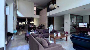 Gambar 4  DIJUAL Rumah di Villa Cinere Mas, Tangsel Desain Modern Tropical