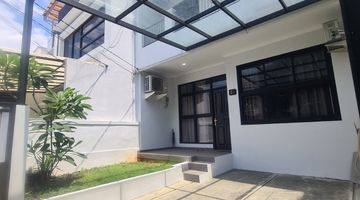 Gambar 1 Dijual Rumah Bagus Cantik di Pondok Indah Walking Distance Ke Pim di Alam Segar Baru Renovasi Jalan Lebar 2 Mobil