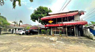 Gambar 1 Dijual Rumah Cocok Untuk Usaha Resto kantor Lokasi Jl. Lebak Bulus Raya Jaksel