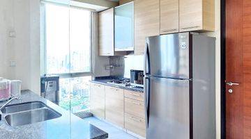 Gambar 2  FOR Rent sale Apartemen The Peak Sudirman