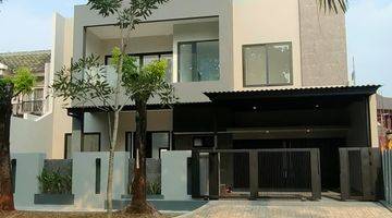 Gambar 1 Dijual Rumah Baru Minimalis Modern di Puspitaloka Bsd