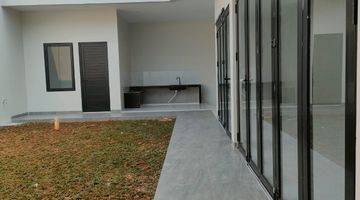 Gambar 5 Dijual Rumah Baru Minimalis Modern di Puspitaloka Bsd