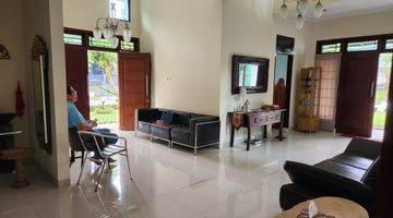 Gambar 3 Dijual Rumah Vila, Tanah Luas, Turun Harga! Suasana Sejuk View Gunung Di Bogor