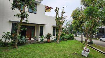 Gambar 4 Dijual Rumah Vila, Tanah Luas, Turun Harga! Suasana Sejuk View Gunung Di Bogor