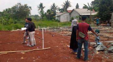 Gambar 5 Rumah di Jalan  Duren Baru susukan bojonggede Bogor Bagus SHM