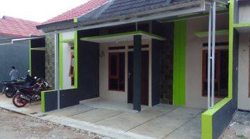 Gambar 2 Rumah Bagus Unfurnished SHM di Jalan Duren Baru Poncol , Depok