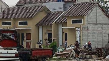 Gambar 3 Rumah SHM Baru di Jl. Stadion pakansari 
Dekat CCM Belakang gedung BPN Pemda Bogor