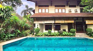 Gambar 1 Dijual resort House Di Jl. Benda Raya Kemang