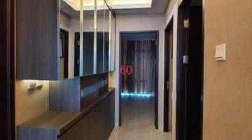 Gambar 2 Apartemen 3 Kamar Tidur Hampton Park Bagus Semi Furnished