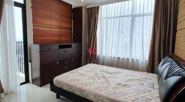 Gambar 3 Apartemen 3 Kamar Tidur Hampton Park Bagus Semi Furnished