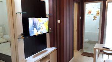 Gambar 1 Apartemen Bassura City 2 Kamar Tidur Bagus dan Furnished