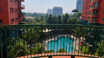 Gambar 1 Apartemen Green View 3 Kamar Tidur Semi Furnished