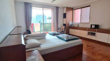 Gambar 4 Apartemen Green View 3 Kamar Tidur Semi Furnished