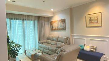 Gambar 1 Apartemen Hampton Park 2 Kamar Tidur Sudah Renovasi Furnished