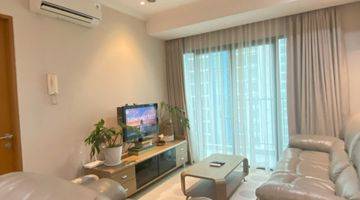 Gambar 4 Apartemen Hampton Park 2 Kamar Tidur Sudah Renovasi Furnished