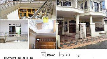 Gambar 1 Di Jual Rumah Semi Furnished 2 Lantai Dan Siap Huni Dipondok Aren