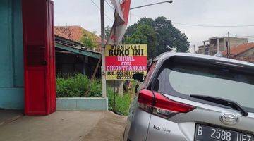 Gambar 3 Ruko Dijual Cepat Cipatat Rajamandala Bandung Barat Mainroad