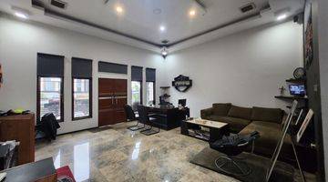 Gambar 1 Ruko Dijual Holis Bandung Mainroad 2 Lantai