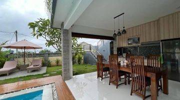 Gambar 3 Villa Dijual Ungasan Kuta Selatan Bali Minimalis View Laut