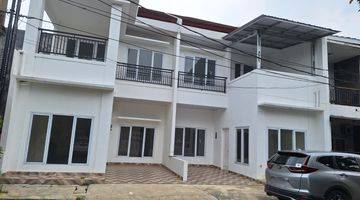 Gambar 1 Rumah Brand New 2 Lantai Siap Huni dan Nyaman @Graha Bintaro