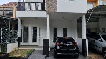 Gambar 1 Rumah Siap Huni dengan Desain Minimalis Modern dan Asri @Bintaro