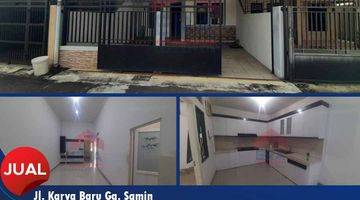 Gambar 1 Rumah dijual di Jl. Karya Baru Gg. Samin, Pontianak