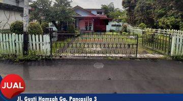 Gambar 1 Dijual rumah dengan tanah extra luas di Pancasila 