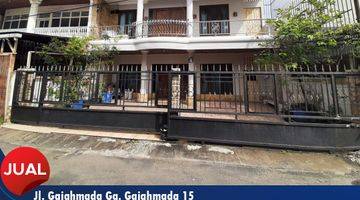 Gambar 1 Dijual 1 unit rumah 2.5lt di Jl. Gajahmada Gg. Gajahmada 15