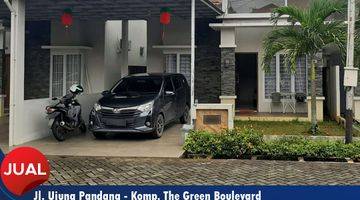 Gambar 1 Hanya ada 1 unit di Perumahan The Green Boulevard - Type 60