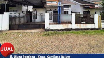 Gambar 1 Dijual 1 unit rumah tunggal Jl. Ujung Pandang - Pontianak