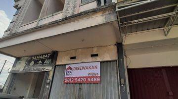 Gambar 4 Ruko 3lt cocok untuk kantor - tepi Jl. Ahmad Yani 2