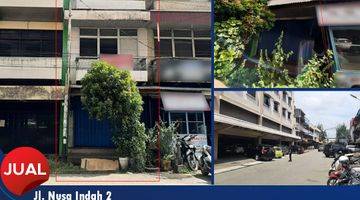 Gambar 1 Dijual 1 unit ruko Jl. Nusa Indah 2 - Pontianak 