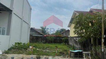 Gambar 2 Dijual tanah sudah berpondasi di Jl. Purnama Gg. Perintis 1