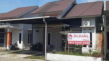 Gambar 1 Dijual Rumah Type 65 Di Jl. Karya, 24 Jam Security - Shm