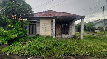 Gambar 1 Dijual Murah 1 Unit Rumah Type 60 Di Danau Sentarum, Pontianak