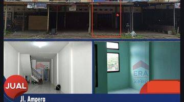 Gambar 1 Ruko Dijual Siap Pakai, 2lt SHM Dan Dilokasi Berkembang