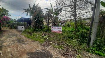 Gambar 3 Dijual sebidang tanah Jl. Purnama 2 Gg. Al-Muchlisin, SHM