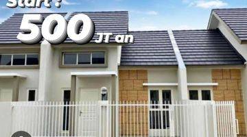 Gambar 1 Rumah 500 JT an sur di Surabaya timur  free all biaya 