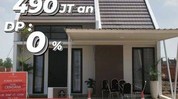 Gambar 1 Rumah 400 JT an selatan Surabaya DP 0 free all biaya