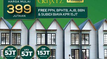 Gambar 1 Grand Semanggi Residence Harga 300 Jutaan KTP Surabaya 