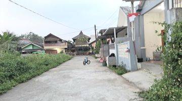 Gambar 4 Tanah Kavling Di Perumahan