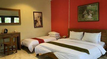 Gambar 2 Seaside Paradise Of 15 Bedrooms Multifunctional Hotel In Bali Ru