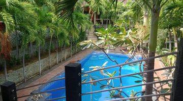 Gambar 1 Seaside Paradise Of 15 Bedrooms Multifunctional Hotel In Bali Ru