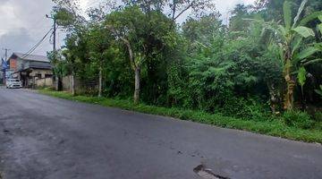 Gambar 4 99 Years For Plot Lease 2.555 Sq.m. At Payangan, Bali Uk