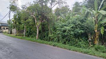 Gambar 5 99 Years For Plot Lease 2.555 Sq.m. At Payangan, Bali Uk