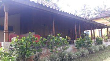 Gambar 1 Last Paradise Bali Ubud Hideaway For Lease 