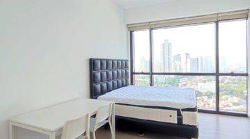 Gambar 2 New!!TURUN HARGA!!Apartemen 1 Park Avenue 3BR, Semi Furnished..Best Price 