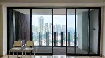 Gambar 1 New!!TURUN HARGA!!Apartemen 1 Park Avenue 3BR, Semi Furnished..Best Price 