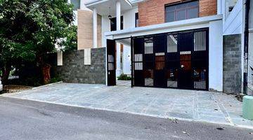 Gambar 2 For Sale Kebayoran Baru Brand New House