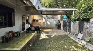 Gambar 5 For Sale Kebayoran Baru Rumah Tua Hitung Tanah Row Jalan Lebar